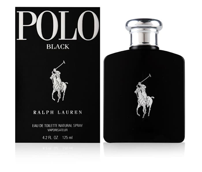 Polo-Black